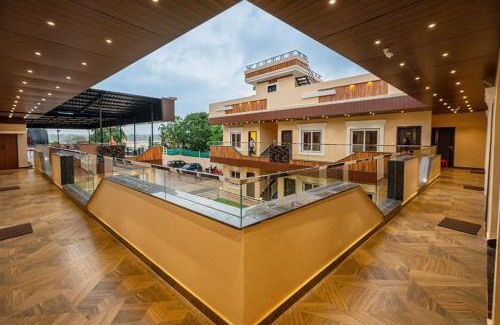 Jagdalpur Hotel | The Nature View Resort & Restaurant