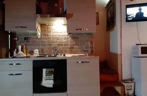 Piazza Armerina House | THE NAVEL OF THE MOUNTAIN - LOFT STUDIO APARTMENT