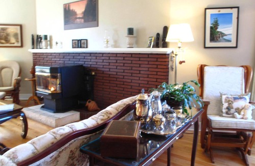 Stewiacke Bed & Breakfast | The Nelson House Bed & Breakfast