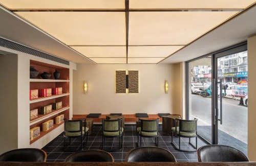 Tangkou Town Hotel | The Nest 1219 West Street