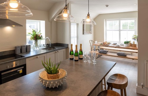 Rhoscolyn Apartment | The Nest at The White Eagle: An apartment in Rhoscolyn