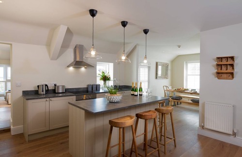 Rhoscolyn Apartment | The Nest at The White Eagle: An apartment in Rhoscolyn