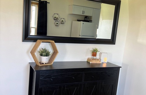 Belle Plaine House | The Nest is a newly updated home. Close to park and restaurants. Pet friendly!