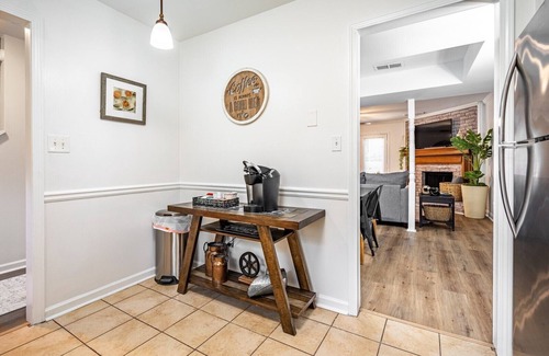 Marietta House | The Nest - Just 5 Miles from Braves & so close to ATL!