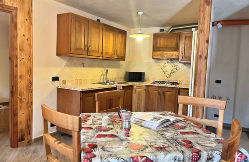 Saint-Christophe Apartment | The nest under the bridge