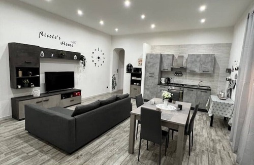 Vasto Apartment | The Nicole's house