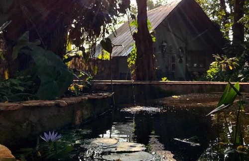 Jinja Cabin | The Nile Porch Lodge