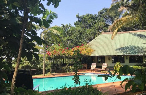 Jinja Cabin | The Nile Porch Lodge