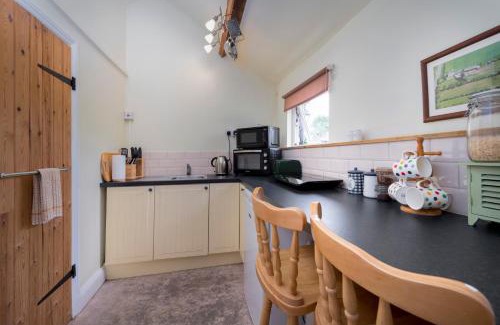 Gumley Apartment | The Nook at West Langton lodge