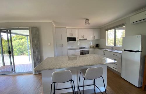 Lake Wangary House | The Nook on Nancy