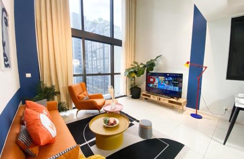 Petaling Jaya Apartment | The Nordic - Icon City Petaling Jaya