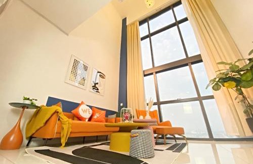 Petaling Jaya Apartment | The Nordic - Icon City Petaling Jaya