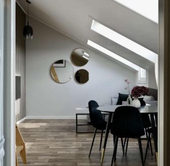 Grunerlokka Apartment | The Nordic Loft