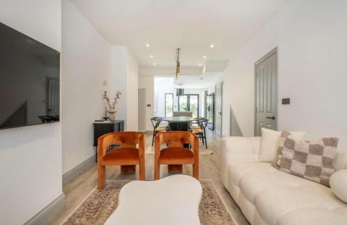 Queen's Park House | The North Kensington House