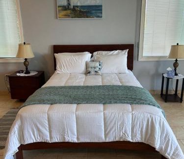 Road Town Apartment | The North Look Out