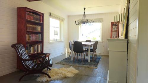 Torsken Apartment | The Northern House