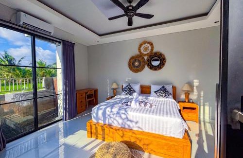 Singakerta Villa | The Nugraha Ubud Private Pool Villa with Rice Field View