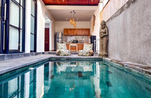 Singakerta Villa | The Nugraha Ubud Private Pool Villa with Rice Field View