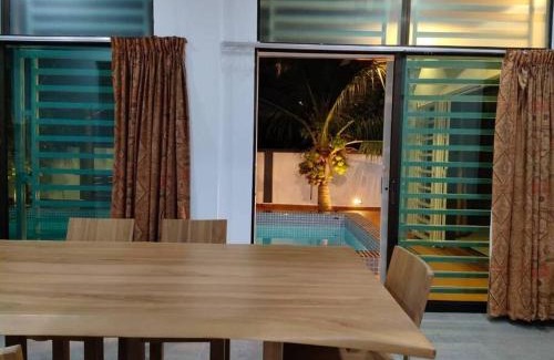 Kampung Bahasa Kapor Villa | The Nuri Holiday Villa Port Dickson