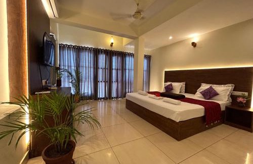 Kovalam Resort | The Ocean Park Beach Resort
