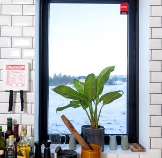 Kjosarhreppur House | The Oceanfront Private Northern Lights Villa