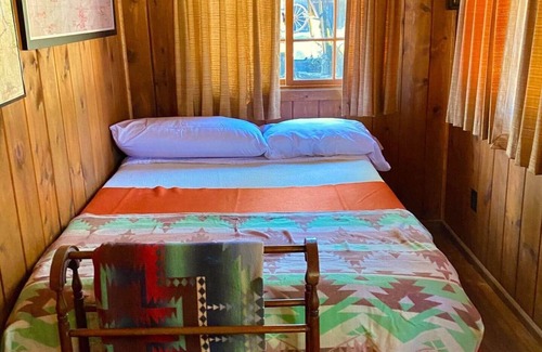 Ojai Other | The Ojai Cowboy Cabin at Rancho Grande