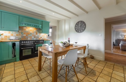 Docking Cottage | The Old Butcher's Shop (D), Docking, Norfolk