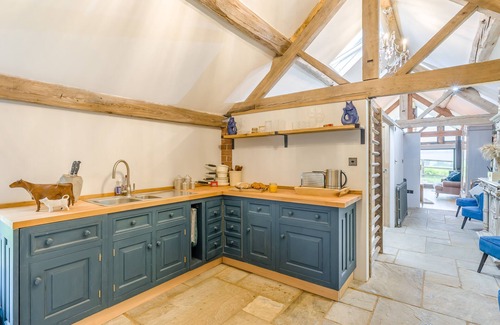 Angelbank House | The Old Cow House - One Bedroom House, Sleeps 2
