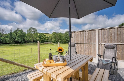 Cribyn Cottage | The Old Cowsheds 3 - Mynach - UK49788