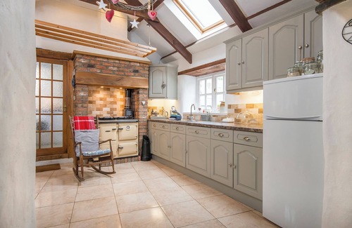Haverfordwest Cottage | The Old Dairy, Holiday Cottage Near Mathry, Sleeps 8, 4 bedrooms, bathrooms