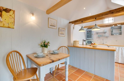 Biddenden House | The Old Dairy - One Bedroom House, Sleeps 2