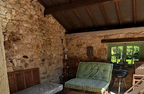 La Colombe House | The old distillery in the bay of Mont Saint Michel