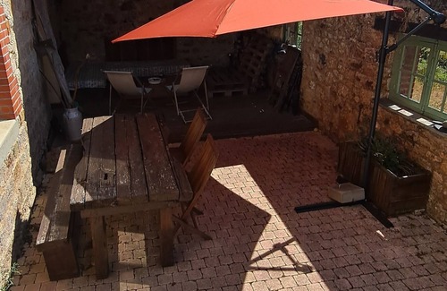 La Colombe House | The old distillery in the bay of Mont Saint Michel