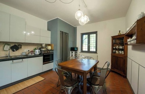 Fabrica di Roma House | The Old Dryer