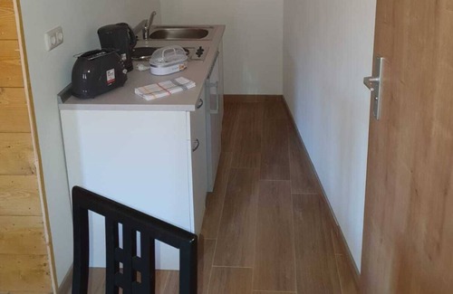 Kirchlauter Apartment | The old farmhouse in the heart of Neubrunn - apartment 4 - 30sqm