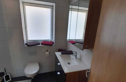 Kirchlauter Apartment | The old farmhouse in the heart of Neubrunn - apartment 4 - 30sqm