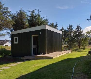 Dunvegan Cabin | The Old Greenhouse