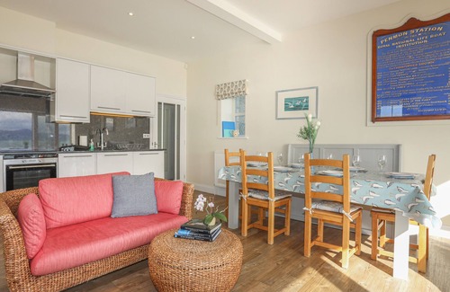 Penmon Cottage | THE OLD LIFEBOAT HOUSE, family friendly, with open fire in Penmon
