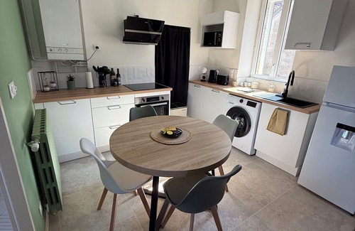 Avallon Apartment | The old presbytery