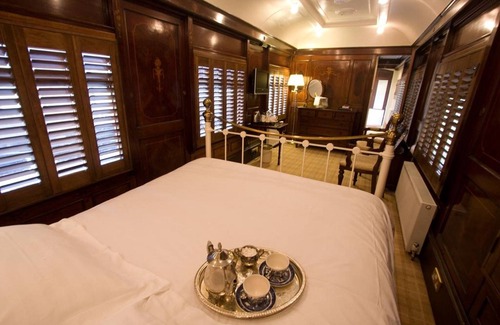Petworth Bed & Breakfast | The Old Railway Station