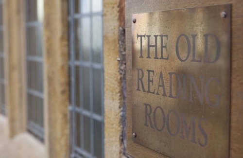 Wiveliscombe Cottage | The Old Reading Rooms, Wiveliscombe