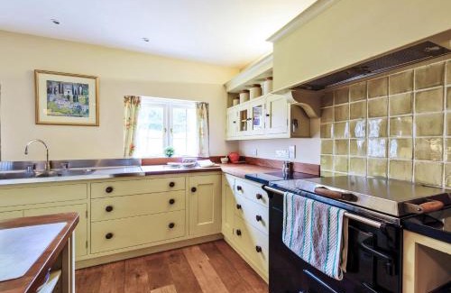 West Compton House | The Old Rectory Lodge