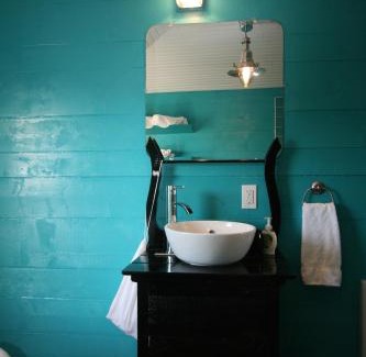 Musgrave Harbour House | The Old Salt Box Co. - Aunt Donna's