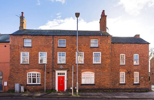 Syston Apartment | The Old Sawmill - Entire apartment - Syston