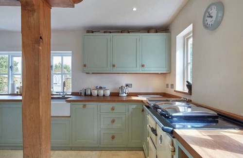 Bury St Edmunds House | The Old School House, Little Saxham