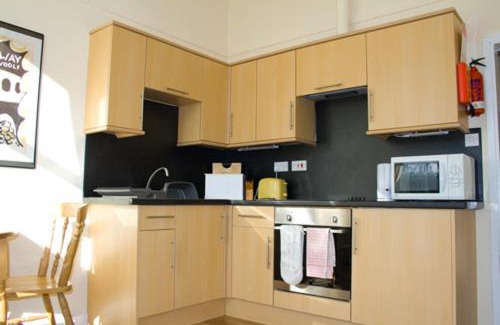 Dallavich Apartment | The Old School