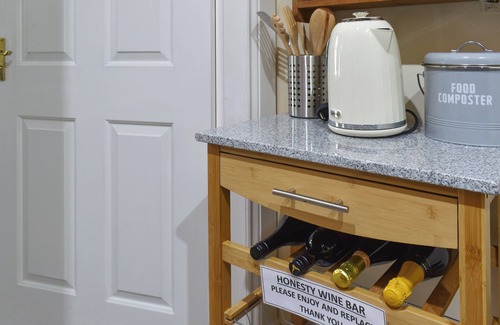 Invergordon Cottage | The Old School House Apartment