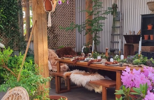 Selfoss House | The Old School House (Iceland) - accommodation for up to 18 people in 6 bedrooms