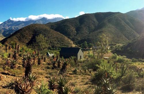 Calitzdorp House | The Old School House