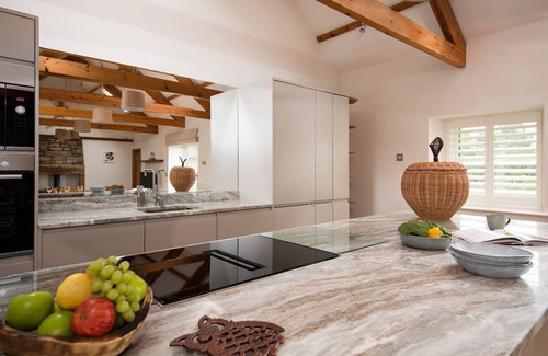 Edlingham Cottage | The Old School - sleeps 4 guests in 2 bedrooms